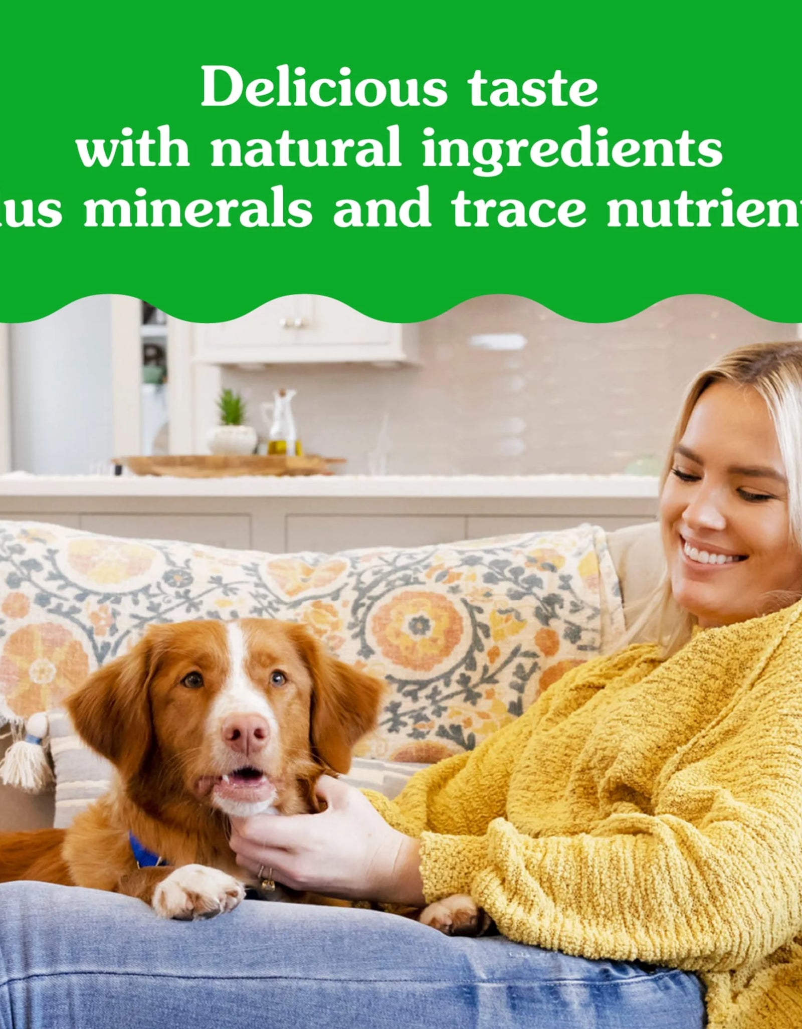 Pill Pockets for Dogs Hickory Smoke Large, Capsule Size Soft Dog Treats, 7.9 Oz (30 Pk)
