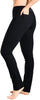 Black(With Rear Pockets)